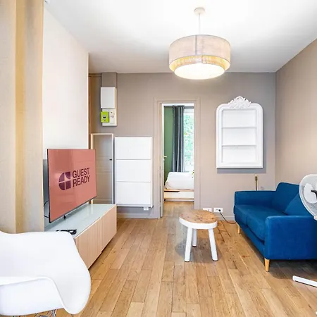 Guestready - Elegant Near Sacre-coeur Apartment *