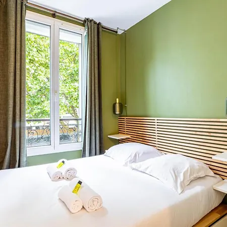 Guestready - Elegant Near Sacre-coeur * Paris