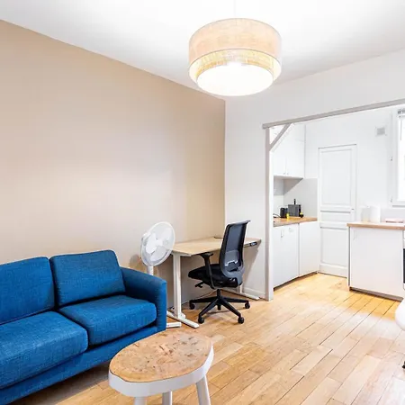Guestready - Elegant Near Sacre-coeur *