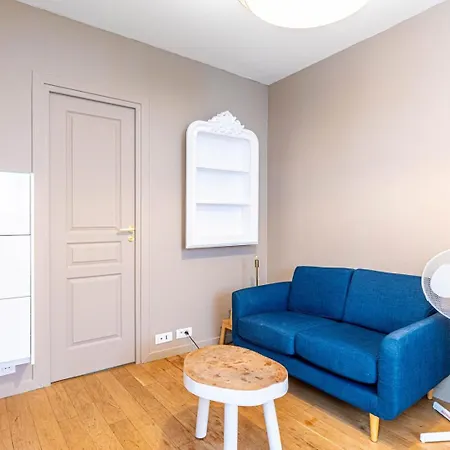 Apartment Guestready - Elegant Near Sacre-coeur