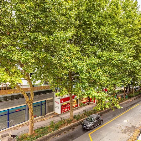 Apartment Guestready - Elegant Near Sacre-coeur